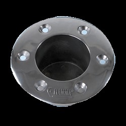 FIAMMA TABLE LEG BASE RECESSED — genuine Fiamma product