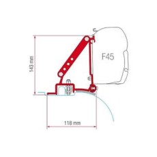 FIAMMA KIT DUCATO 2006