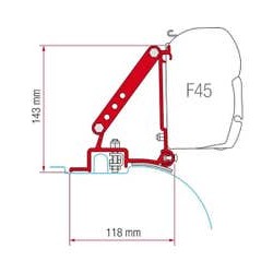 FIAMMA KIT DUCATO 2006