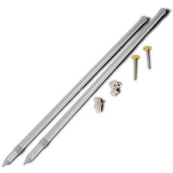 FIAMMA REAR DOOR KIT POLES