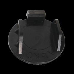 ALKO SINGLE FOOT PIECE T/S BIG FOOT JACK STEADY — genuine AL-KO product