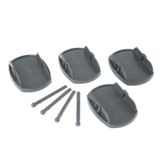 FIAMMA PLATES PRO GREY