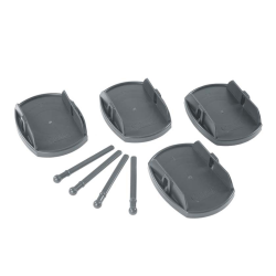 FIAMMA PLATES PRO GREY