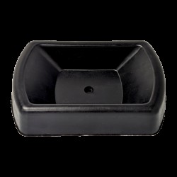 COAST RV 200-250mm Rubber Jockey Wheel Receiver — genuine Coast RV product