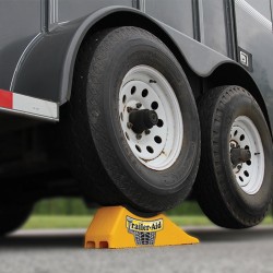 Camco Trailer Aid Plus. Yellow — genuine Coast RV product