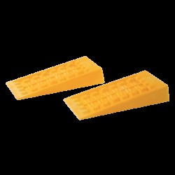 FIAMMA LEVEL SYSTEM MAGNUM SET/2 4000KG CAP — genuine Fiamma product