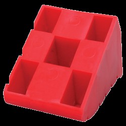 HAIGH WHEEL CHOCKS T/S CVL2 LEVELLING RAMP PAIR — genuine Haigh Australia product