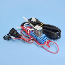 NUOVA MAPA WIRING HARNESS W/AUTO CLOSE ON IGNITION