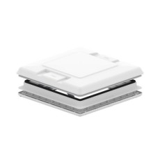 FIAMMA KOMBI HATCH 50 x 50 WHITE W/BLIND