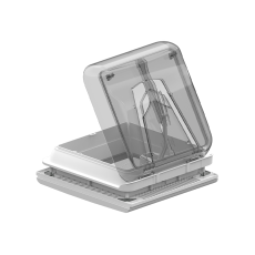 FIAMMA Vent 28 F Crystal W.Neutral - 280mm x 280mm