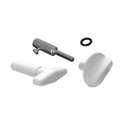 FIAMMA Spare Part - Knobs + Extension Kit Vent Ral 9016
