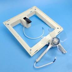 Fiamma Turbo-vent Pro Fan Kit With Motor