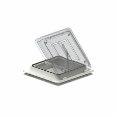 FIAMMA ROOF HATCH. 40 x 40 . CRYSTAL LID