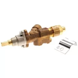 Thetford Triplex Burner Tap Straight