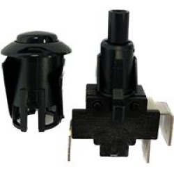 THETFORD K1500 Service Parts - Round BLK Switch