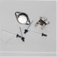 THETFORD Parts - SCK1500 Thermal Fan Switch HORIZ Tabs