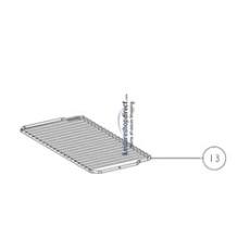 THETFORD Freezer Shelf N150