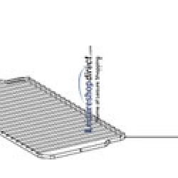THETFORD Freezer Shelf N150