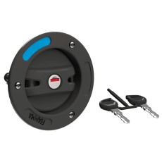 Fiamma Water Filler Cap Black