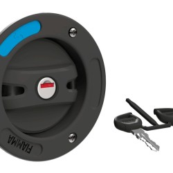 Fiamma Water Filler Cap Black