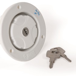 Fiamma Water Filler Cap White