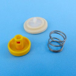 Thetford Sc234 Vent Button Yellow For C200
