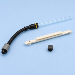 Thetford Lh Drain Tube Assy