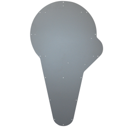 Winegard Roof Support Plate for Antenna