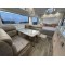Hilltop Feathertop 19’6” twin-axle caravan with Cafe seating