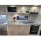 Hilltop Feathertop 19’6” twin-axle caravan with Cafe seating