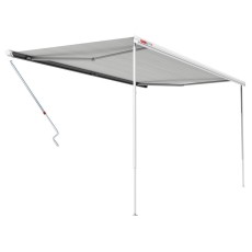 Fiamma F80s Polar White Wall-Mounted Awning