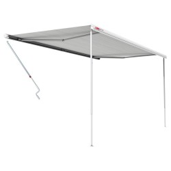 Fiamma F80s Polar White Wall-Mounted Awning