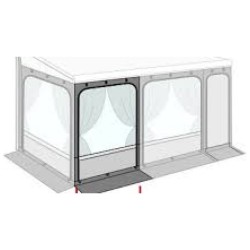 FIAMMA Privacy Room - P. Attachment - Front Panel 100 (F45/F65/F70/F80) — genuine Fiamma part