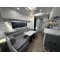 Hilltop Grampian 22' Double-Axle 3 Berth caravan