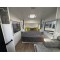 Hilltop Grampian 22' Double-Axle 3 Berth caravan