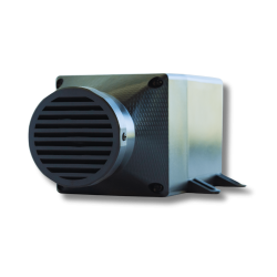 HiTech Toilet Ventilation System for Caravans and Motorhomes