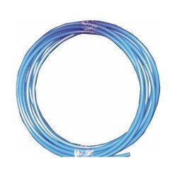 JG BLUE 12MM x 100M ROLL OF TUBING SOLD PER ROLL