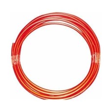 JG RED 12MM x 100M ROLL OF TUBING SOLD PER ROLL