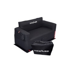 KickAss Inflatable Sofa for Camping