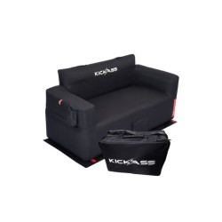 KickAss Inflatable Sofa for Camping