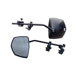 Milenco Platinum Grand Aero Towing Mirrors (Pair)