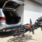 Quick Fit XF2 Folding Bike Rack – 60kg Capacity for Caravans & RVs