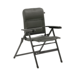 Travellife Barletta Recliner Comfort M Chair Dark Grey
