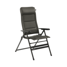 Travellife Barletta Recliner Comfort XL Chair Dark Grey