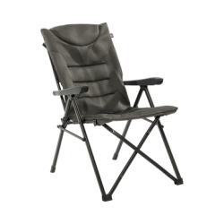 Travellife Barletta Chair Cross Dark Grey