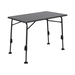 Travellife Bellano Table Sevelit Dark Grey 100