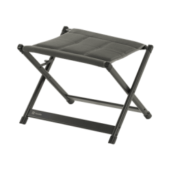 Travellife Barletta Footrest Dark Grey