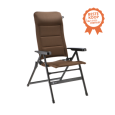 Travellife Barletta Recliner Chair Comfort L Brown