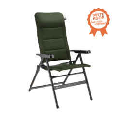 Travellife Barletta Recliner Chair Comfort L Green