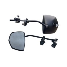 Milenco Platinum Grand Aero Towing Mirrors (Pair)